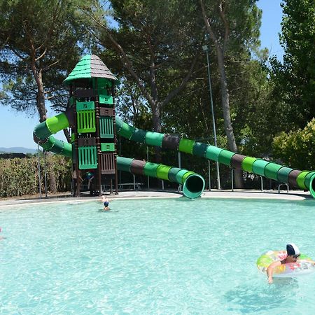 Camping Badiaccia Village Castiglione del Lago Eksteriør billede