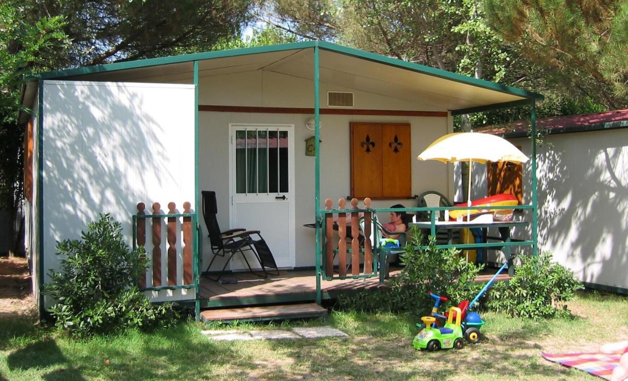 Camping Badiaccia Village Castiglione del Lago Eksteriør billede