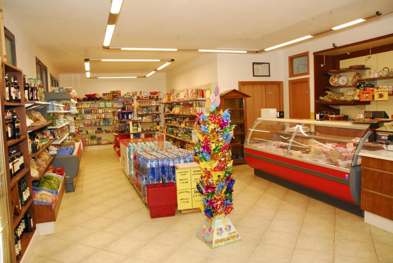 Camping Badiaccia Village Castiglione del Lago Eksteriør billede