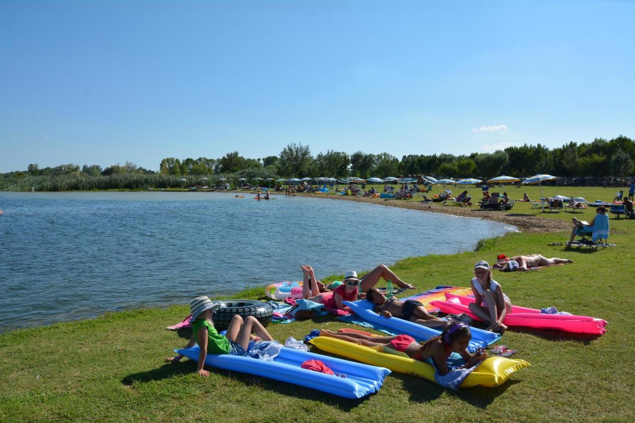 Camping Badiaccia Village Castiglione del Lago Eksteriør billede
