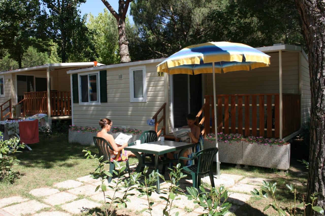 Camping Badiaccia Village Castiglione del Lago Eksteriør billede