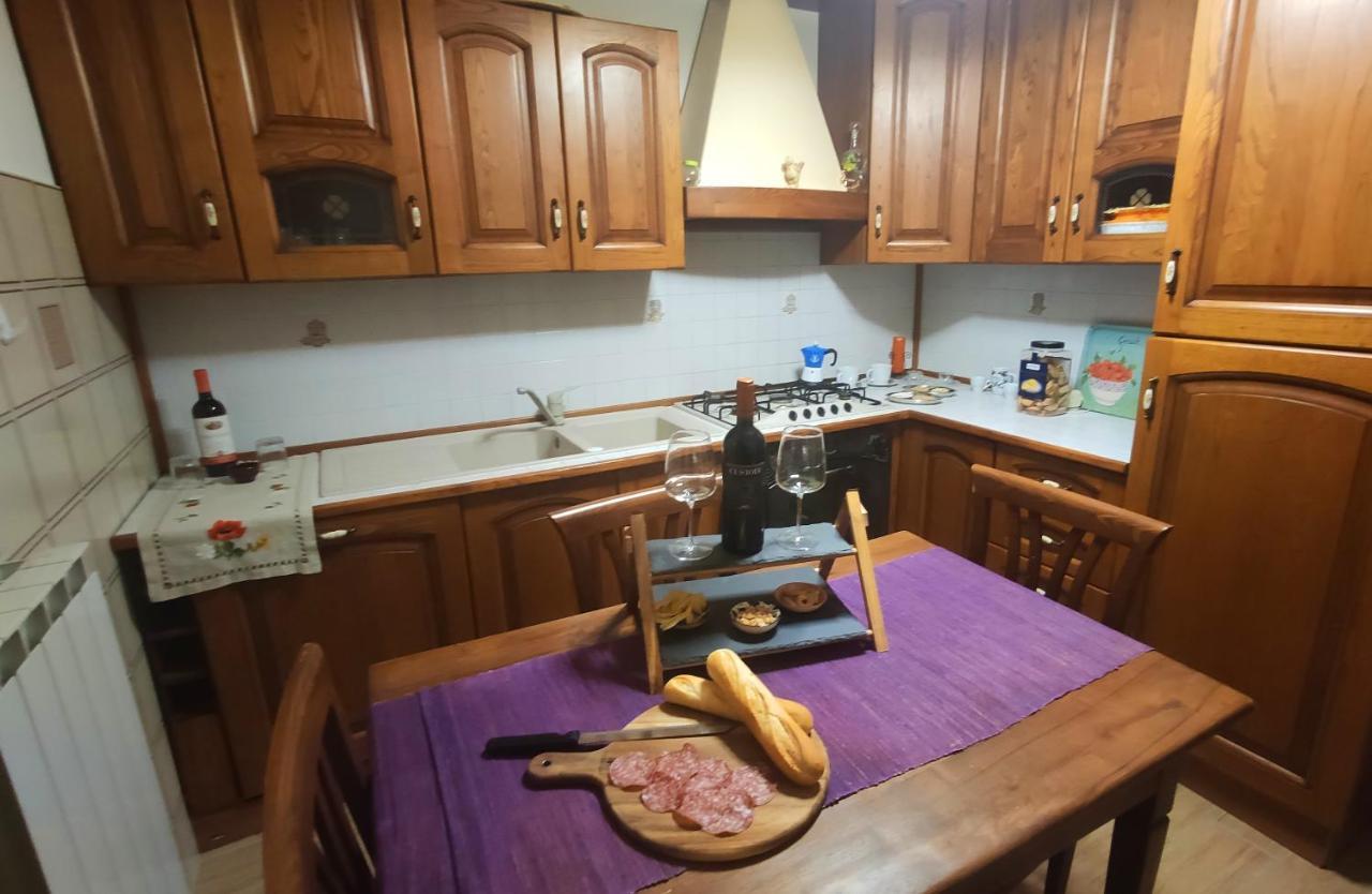 Camping Badiaccia Village Castiglione del Lago Eksteriør billede