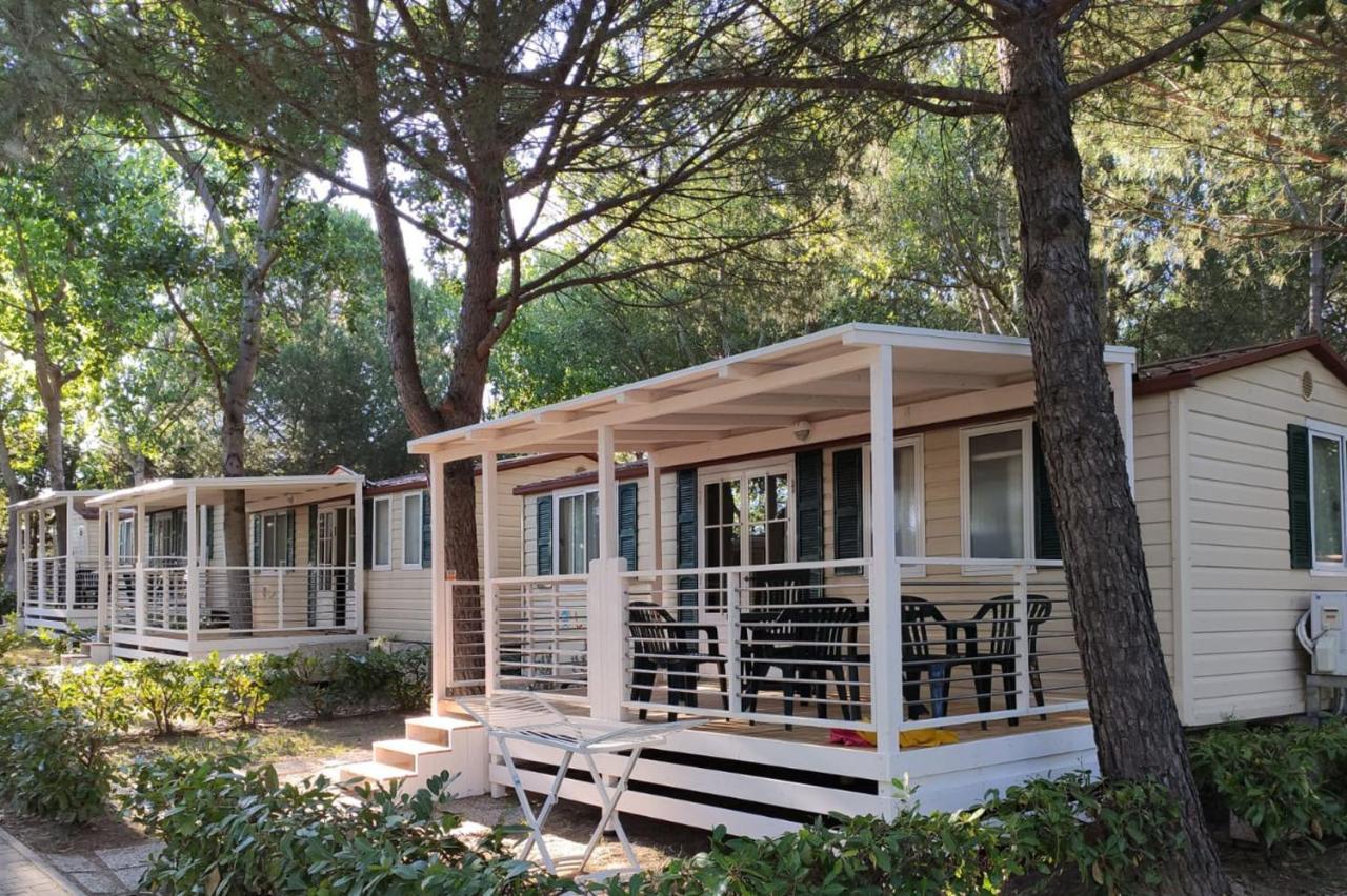 Camping Badiaccia Village Castiglione del Lago Eksteriør billede