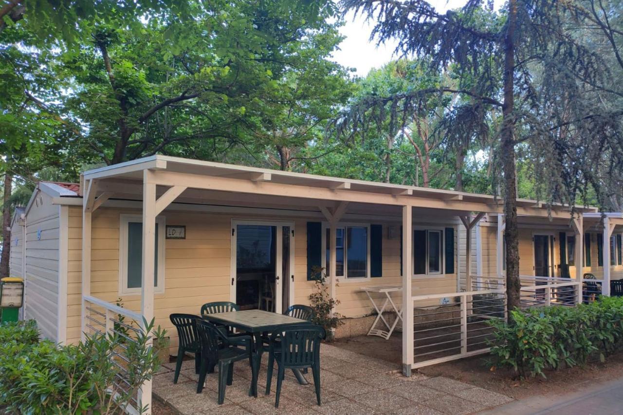 Camping Badiaccia Village Castiglione del Lago Eksteriør billede