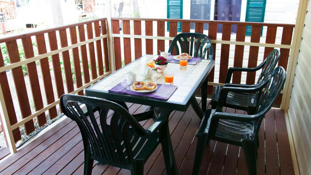 Camping Badiaccia Village Castiglione del Lago Eksteriør billede