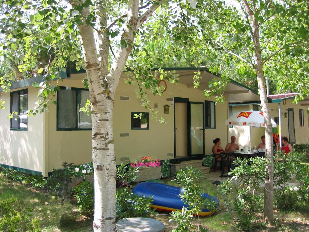 Camping Badiaccia Village Castiglione del Lago Eksteriør billede