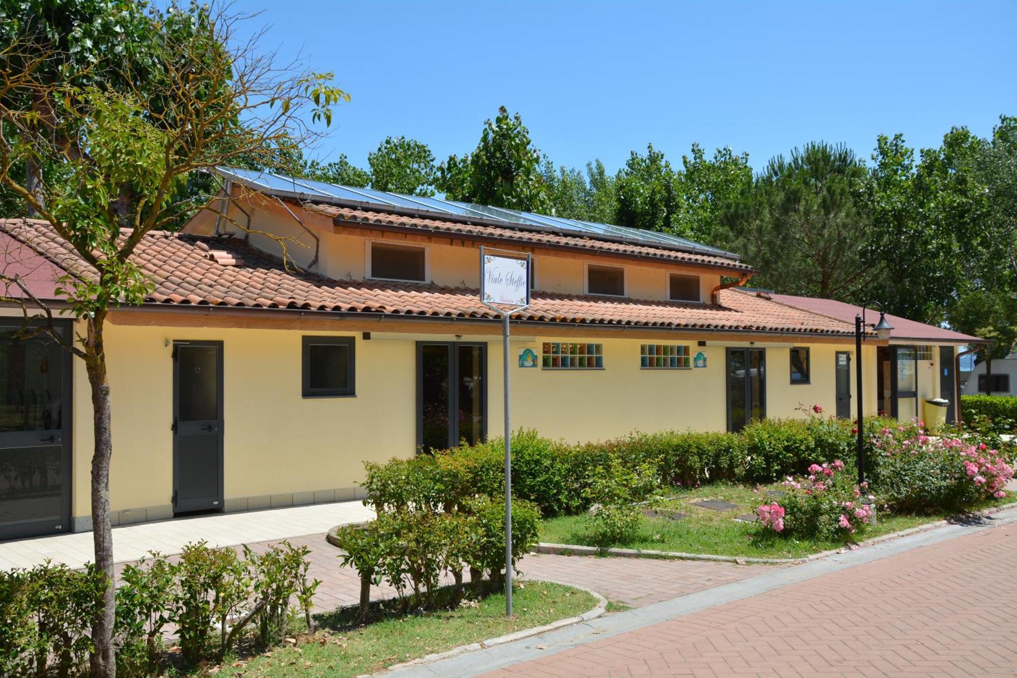 Camping Badiaccia Village Castiglione del Lago Eksteriør billede