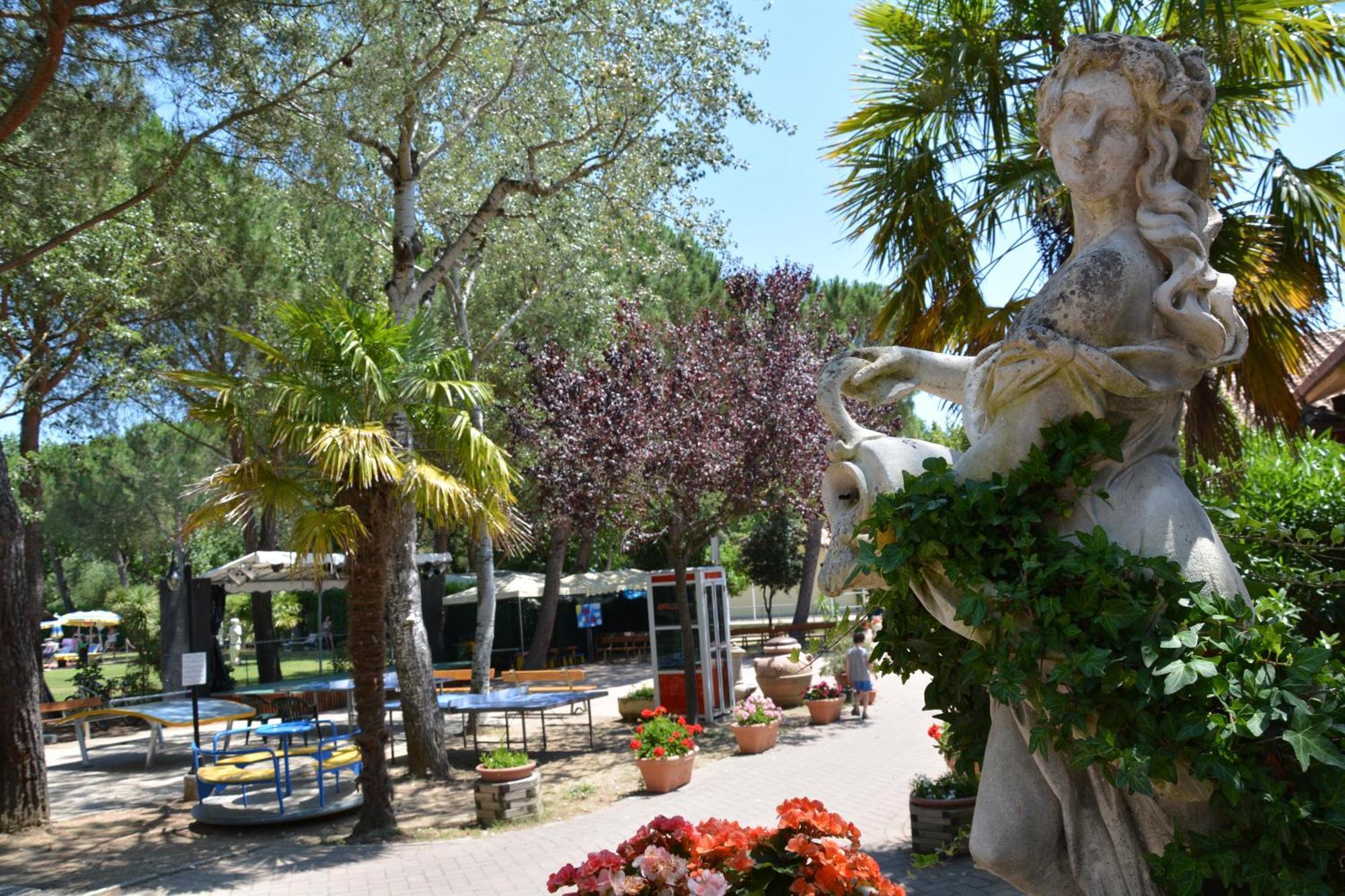 Camping Badiaccia Village Castiglione del Lago Eksteriør billede
