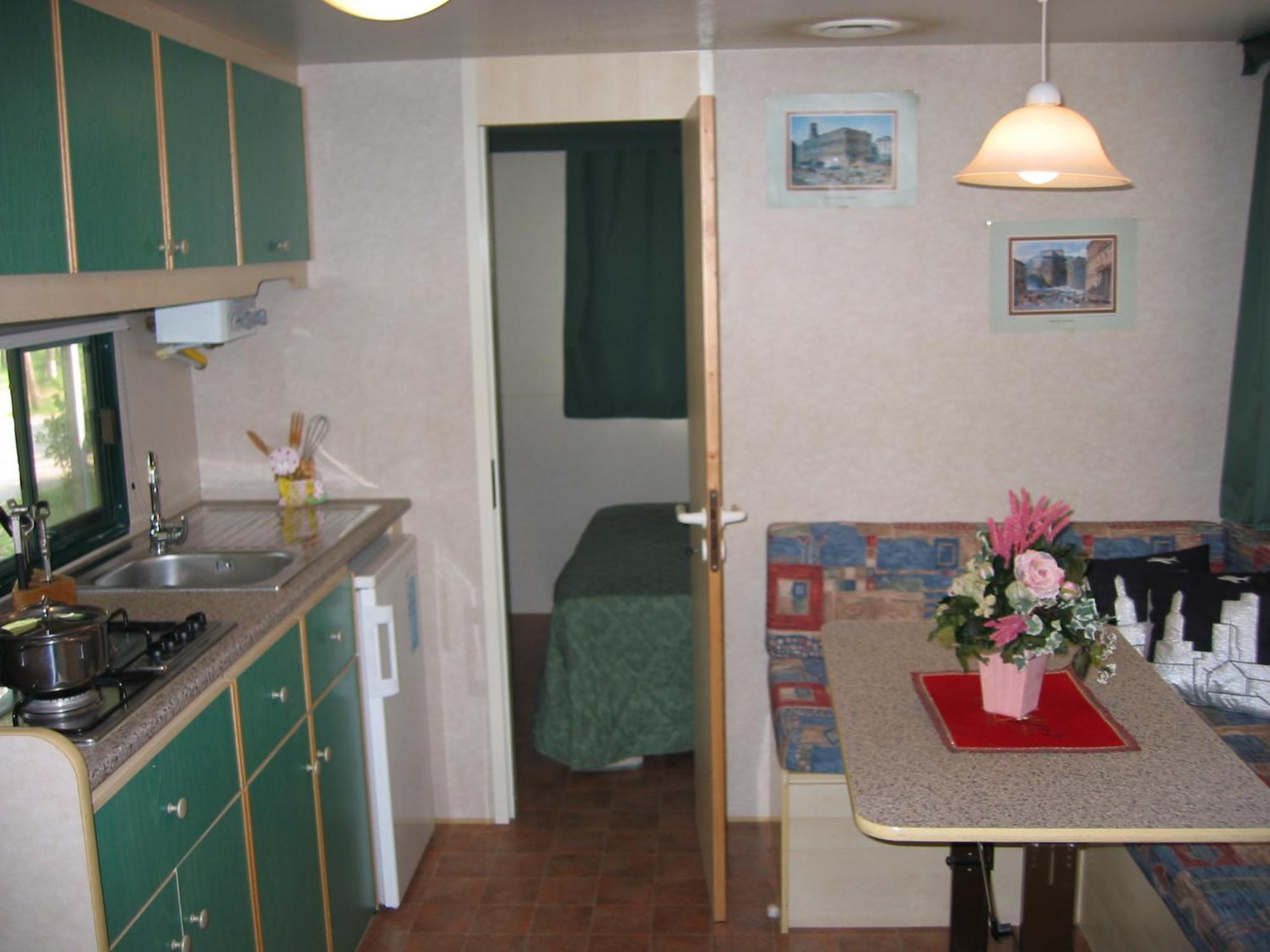Camping Badiaccia Village Castiglione del Lago Værelse billede