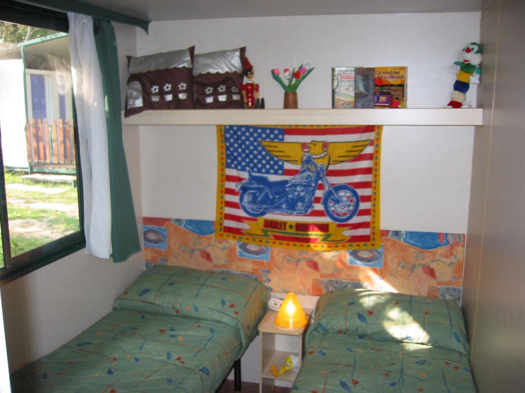 Camping Badiaccia Village Castiglione del Lago Værelse billede