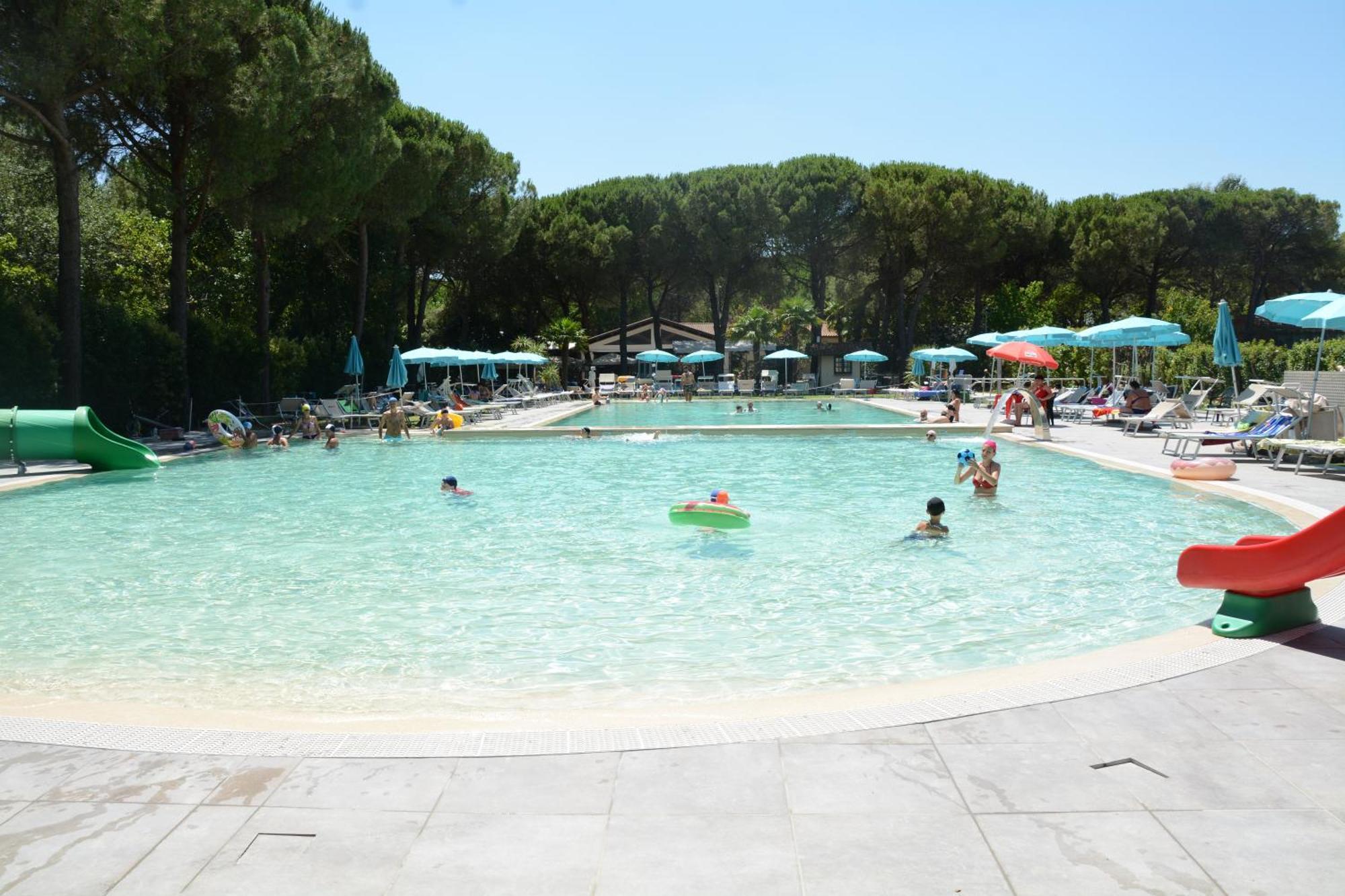 Camping Badiaccia Village Castiglione del Lago Eksteriør billede