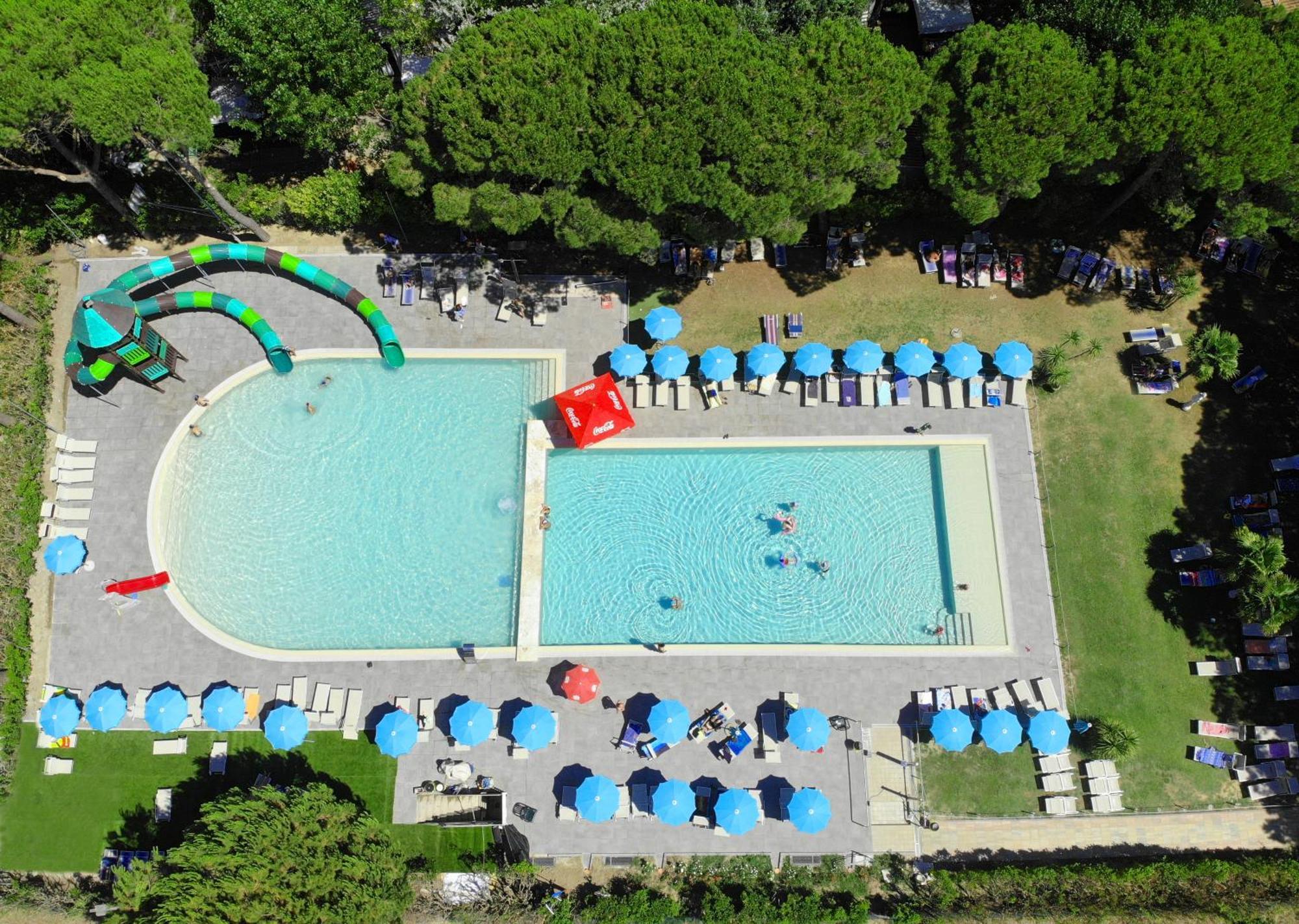 Camping Badiaccia Village Castiglione del Lago Eksteriør billede