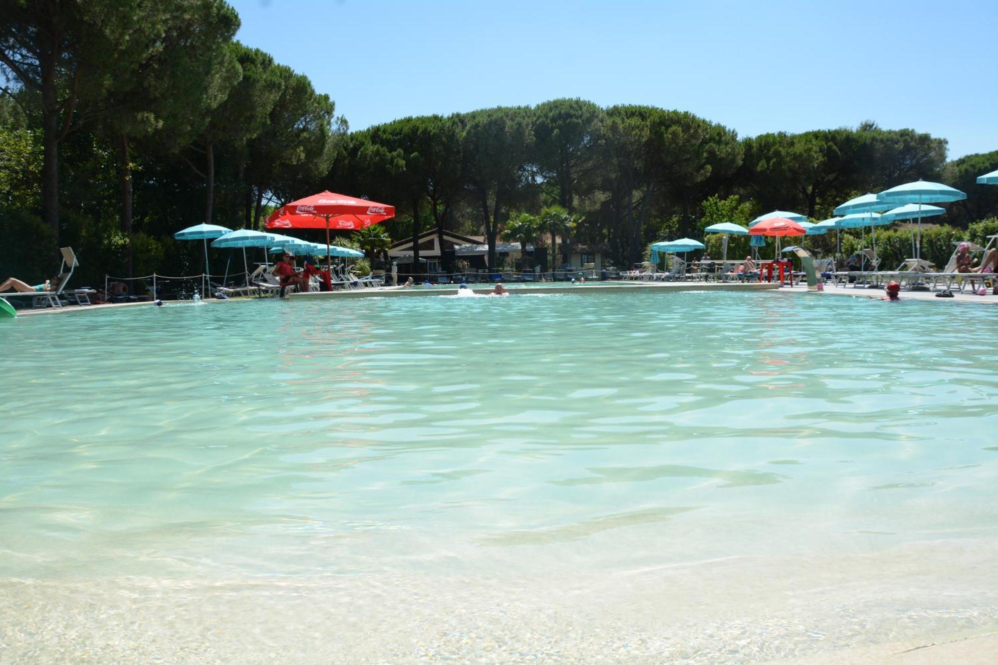 Camping Badiaccia Village Castiglione del Lago Eksteriør billede