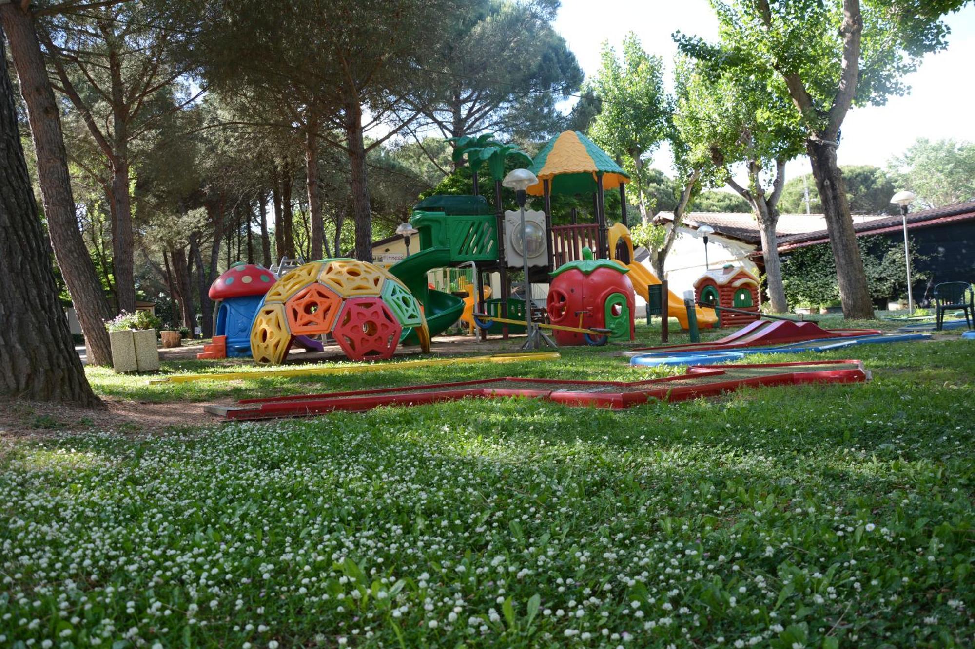 Camping Badiaccia Village Castiglione del Lago Eksteriør billede