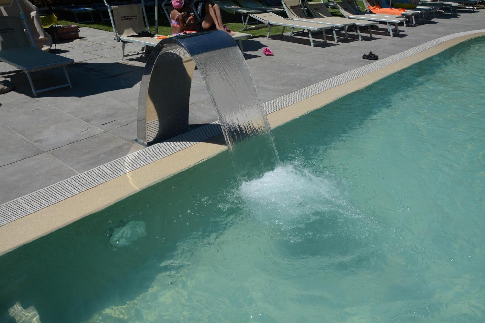 Camping Badiaccia Village Castiglione del Lago Eksteriør billede